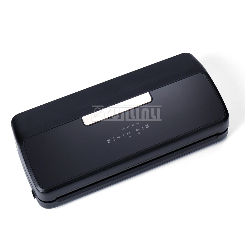 Protable Vacuum Sealer Automatic Plastic Bags Packaging Household Food Preservation Machine Envasadora Al Vacio De Alimentos
Protable Vacuum Sealer Automatic Plastic Bags Packaging Household Food Preservation Machine Envasadora Al Vacio De Alimentos