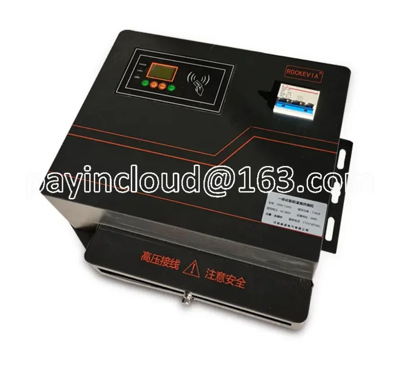 Internet of Things Intelligent Irrigation Control Device Farmland Irrigation Remote Controller All-in-one Machine
Internet of Things Intelligent Irrigation Control Device Farmland Irrigation Remote Controller All-in-one Machine