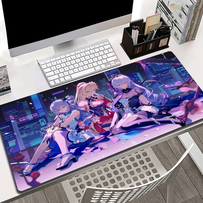 Honkai Impact 3rd 80x40 Comic Mouse Pad Non-slip Gamer Laptop Play Mat XL Anime Mousepad Gaming Accessories Kawaii Table Pad Rug
Honkai Impact 3rd 80x40 Comic Mouse Pad Non-slip Gamer Laptop Play Mat XL Anime Mousepad Gaming Accessories Kawaii Table Pad Rug