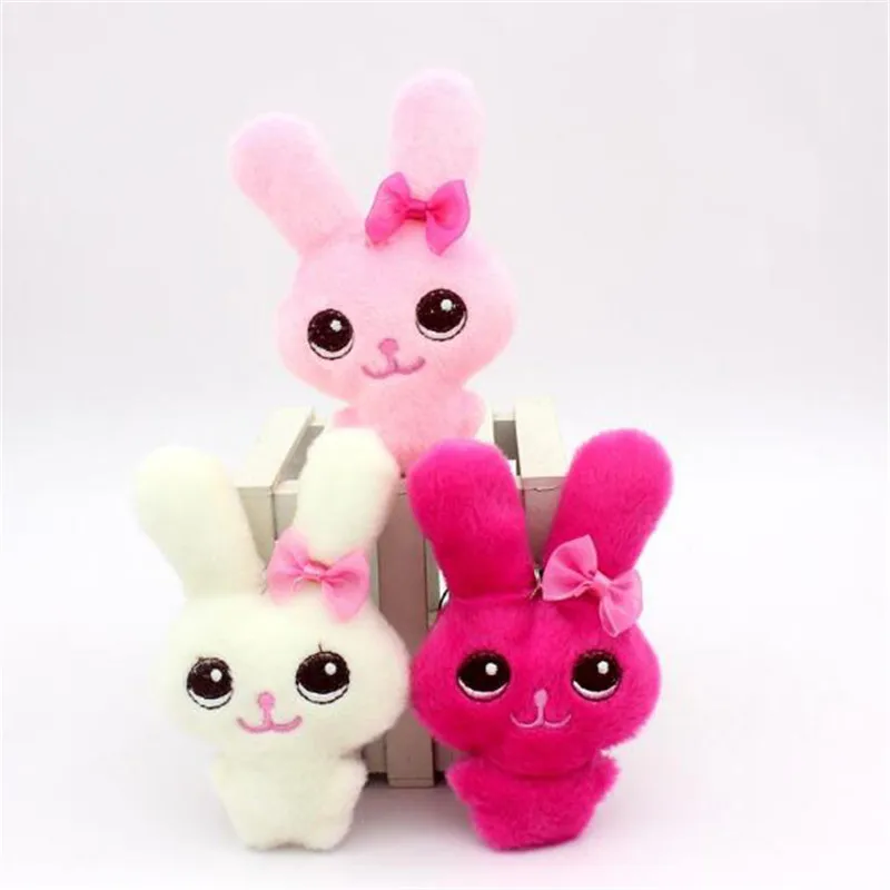 1PCS 12CM Cute Plush Bow Tie Siamese Rabbit Toy Small Pendant Soft Stuffed Beauty Bunny Toys Doll Valentine Gift
1PCS 12CM Cute Plush Bow Tie Siamese Rabbit Toy Small Pendant Soft Stuffed Beauty Bunny Toys Doll Valentine Gift