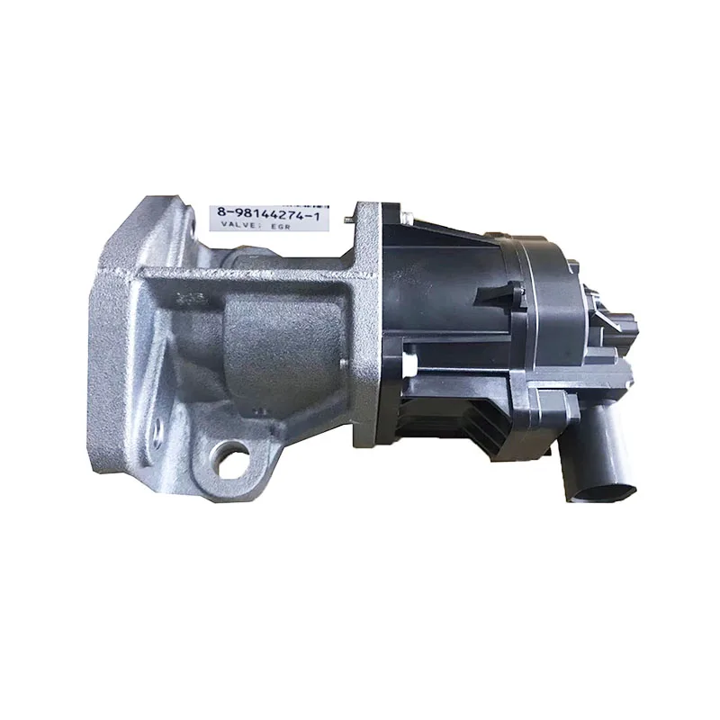 Подлинная Новинка для Isuzu клапан системы EGR клапан рециркуляции газа 8-98098257-5,8980982575
Подлинная Новинка для Isuzu клапан системы EGR клапан рециркуляции газа 8-98098257-5,8980982575