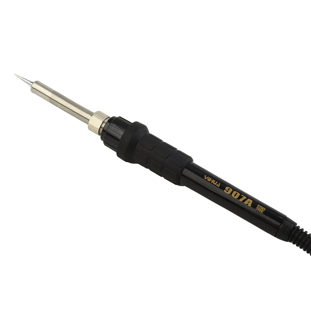 Soldering Iron Handle 50W With High Temperature Resistance Soldering Iron Handle For 936A 937D 8786D Solder Stations
Soldering Iron Handle 50W With High Temperature Resistance Soldering Iron Handle For 936A 937D 8786D Solder Stations