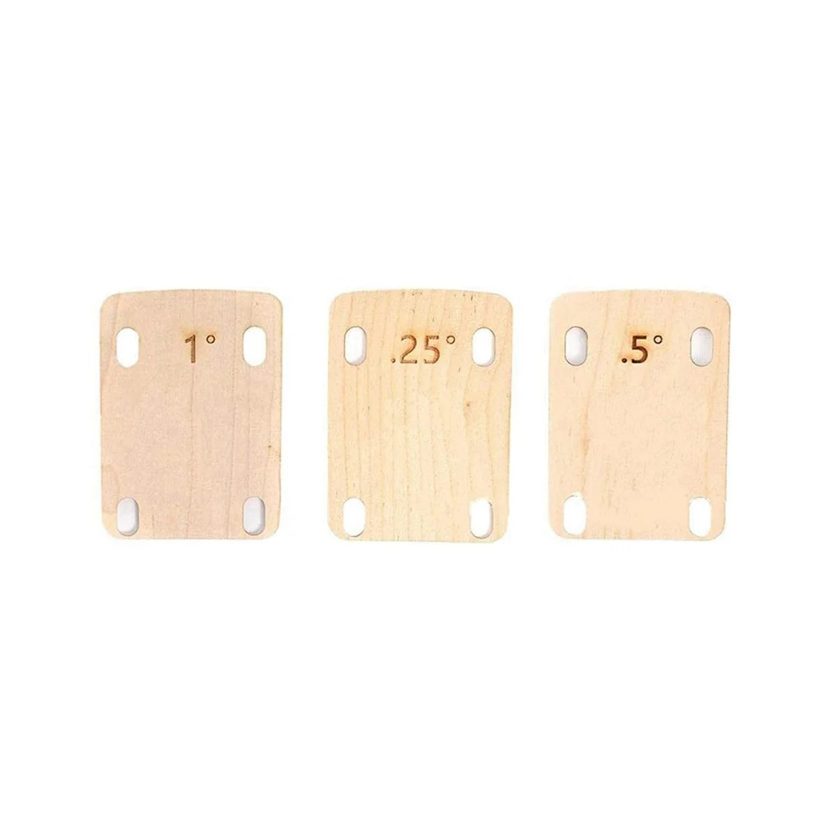 3 шт. накладки на шею для гитары болт на шею для ремонта гитары и басов 0,25 °, 0,5 ° и 1 ° Гриф для гитары (B)
3 шт. накладки на шею для гитары болт на шею для ремонта гитары и басов 0,25 °, 0,5 ° и 1 ° Гриф для гитары (B)