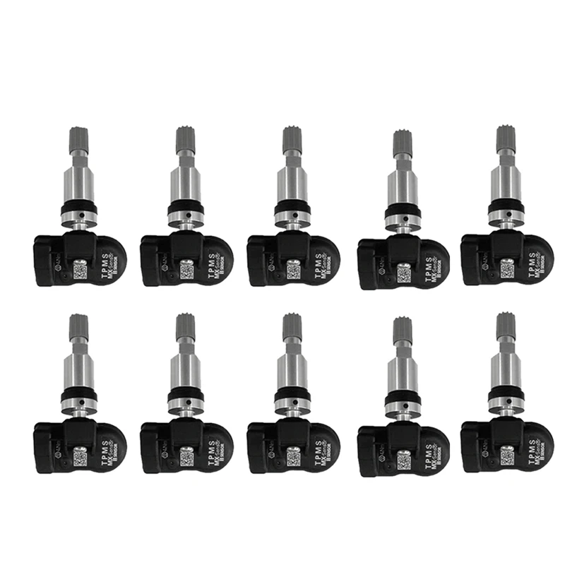 

Programmable TPMS Sensor 433Mhz 315MHZ For Autel MX-Sensor Repair Tools Scanner Pad Tire Repair Tools 10Pcs