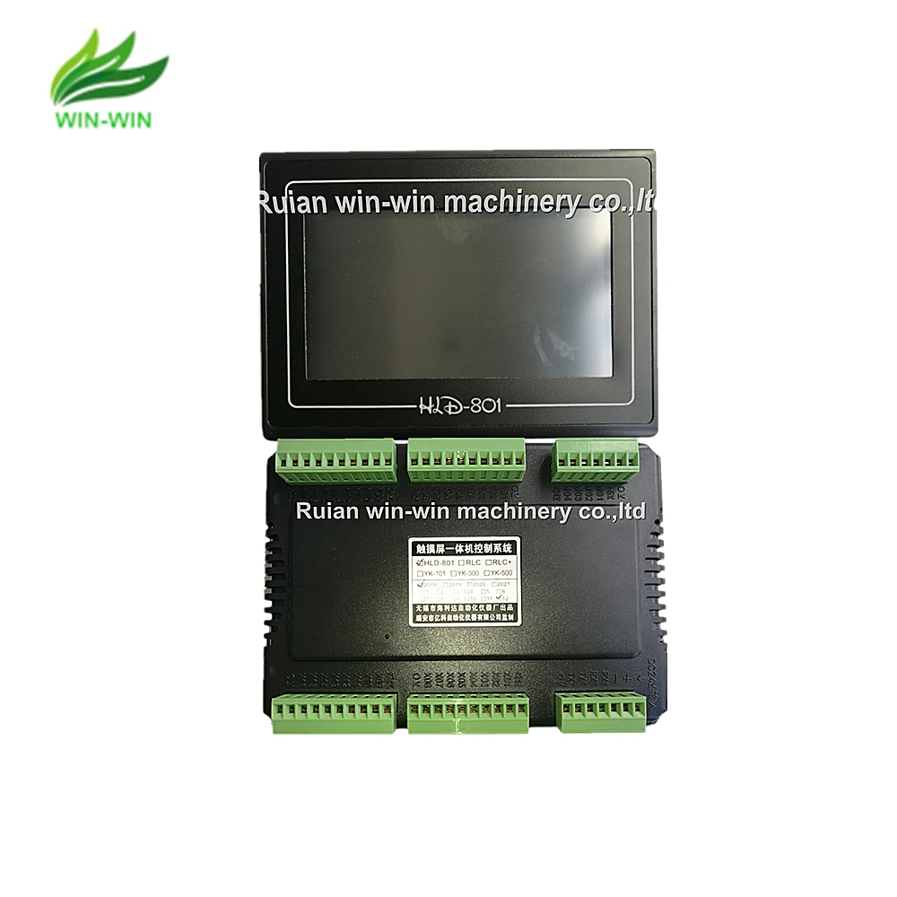 HLD-801 HLD-800 micro computer position bag length motor speed controller for making machine parts
HLD-801 HLD-800 micro computer position bag length motor speed controller for making machine parts