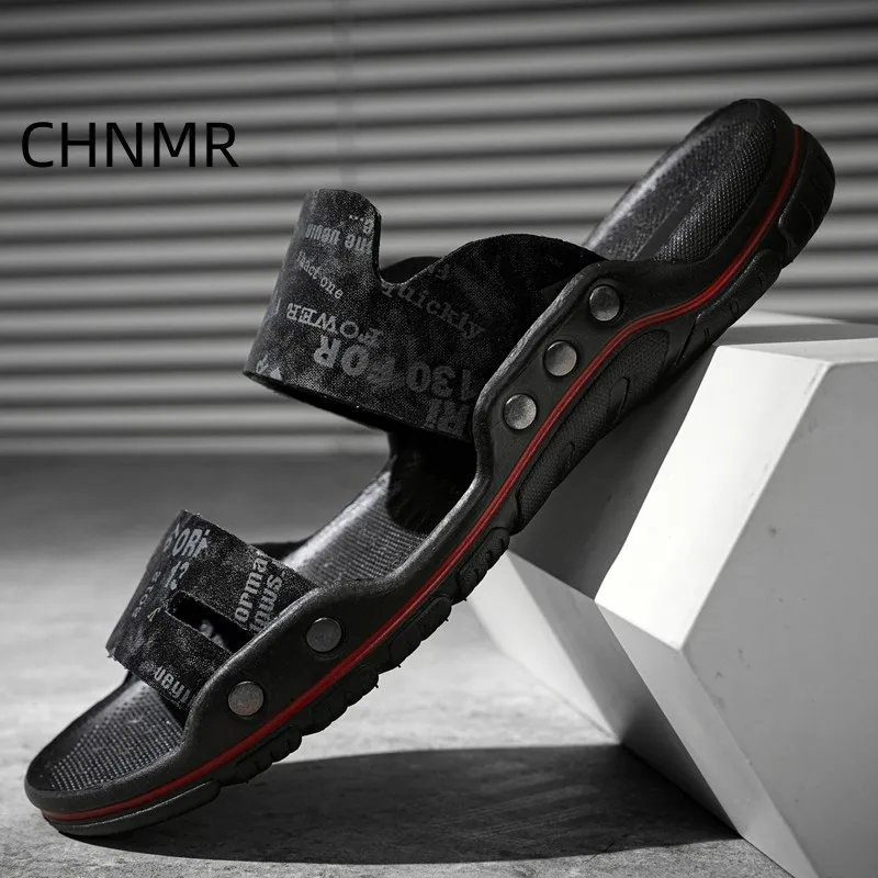 Comfortable Men's Slipper Lightweight Water Proof Comfortable Trendy All-match Breathable Fashion Non-slip Flat Shoe Summer Main
Comfortable Men's Slipper Lightweight Water Proof Comfortable Trendy All-match Breathable Fashion Non-slip Flat Shoe Summer Main