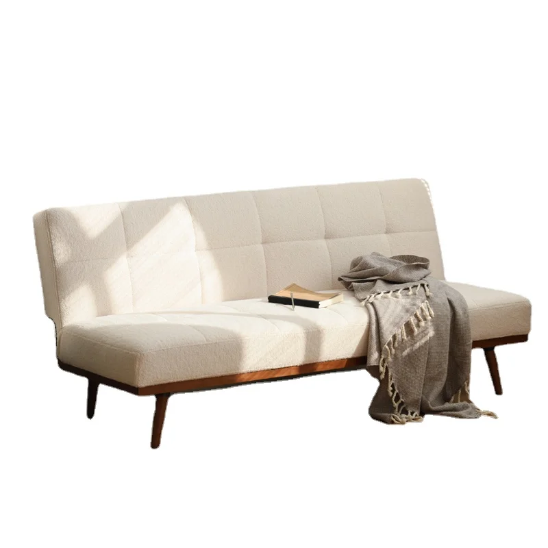Xl Solid Wood Folding Sofa Bed Dual-Use Small Apartment Living Room Double Bedroom Japanese Simple
Xl Solid Wood Folding Sofa Bed Dual-Use Small Apartment Living Room Double Bedroom Japanese Simple