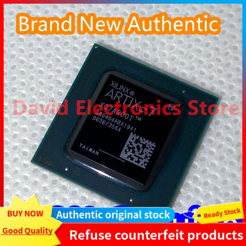 New original XC7A200T-2SBG484C programmable main control processor chip XC7A200T-2SBG484I
New original XC7A200T-2SBG484C programmable main control processor chip XC7A200T-2SBG484I