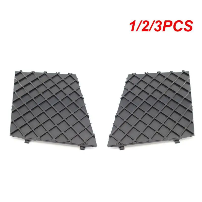 1/2/3 шт., черная накладка на передний бампер автомобиля
1/2/3 шт., черная накладка на передний бампер автомобиля