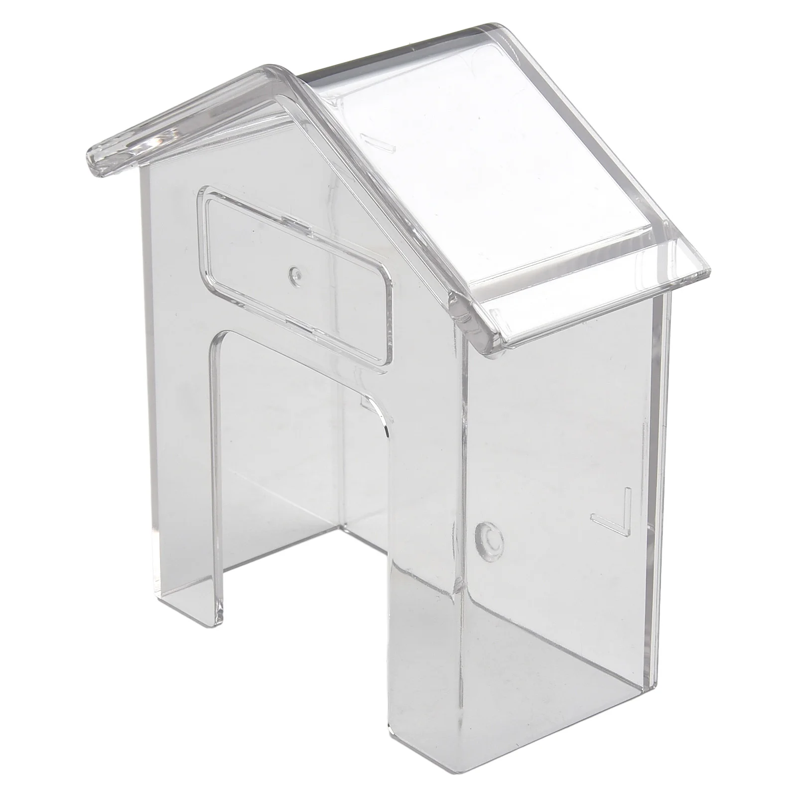 Waterproof Cover Doorbell For Wireless Protective Box Rain Cover Transparent Control Convenient Doorbell Access
Waterproof Cover Doorbell For Wireless Protective Box Rain Cover Transparent Control Convenient Doorbell Access