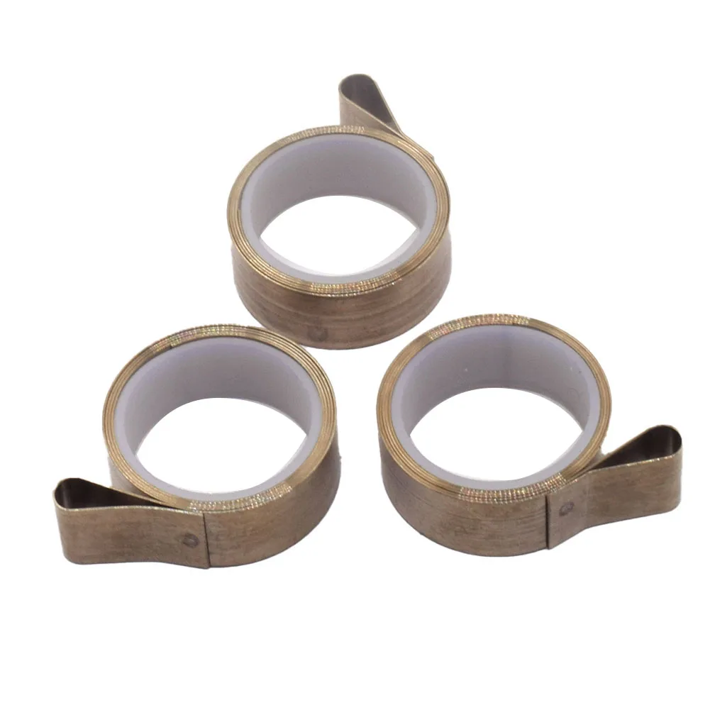 3pcs Coil Spring ForIM350 Nailers 900520 Nailgun Coil Spring Steel Air Tools Power Tools Replacement Accessories
3pcs Coil Spring ForIM350 Nailers 900520 Nailgun Coil Spring Steel Air Tools Power Tools Replacement Accessories