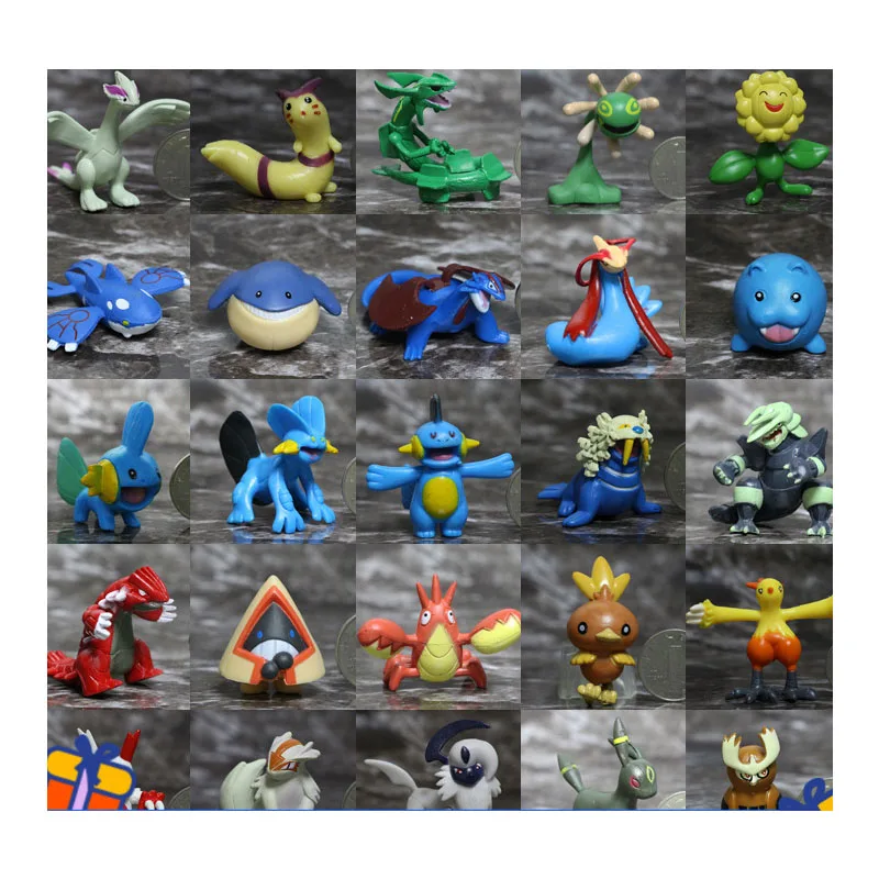 Игрушечная кукла в виде покемона, люгии, Umbreon, Rayquaza, милотик, вальрейн, зефир, Torchic, храп, подарки, Игрушечная модель, аниме фигурки, собираемые ...
Игрушечная кукла в виде покемона, люгии, Umbreon, Rayquaza, милотик, вальрейн, зефир, Torchic, храп, подарки, Игрушечная модель, аниме фигурки, собираемые ...