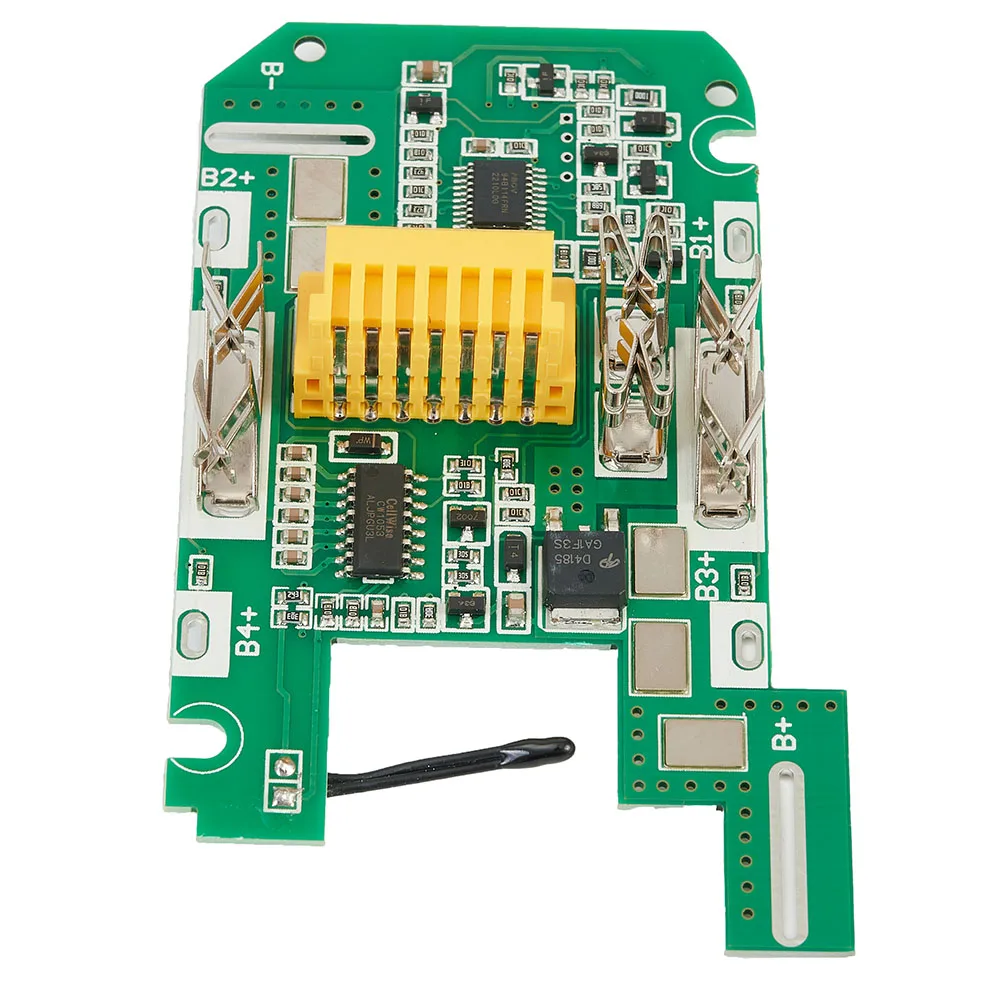 BL1830 Charging Protection PCB Circuit Board For Maki-Ta 18V 3.0Ah Lithium Battery Indicator Torque Wrenches Impact Drills
BL1830 Charging Protection PCB Circuit Board For Maki-Ta 18V 3.0Ah Lithium Battery Indicator Torque Wrenches Impact Drills