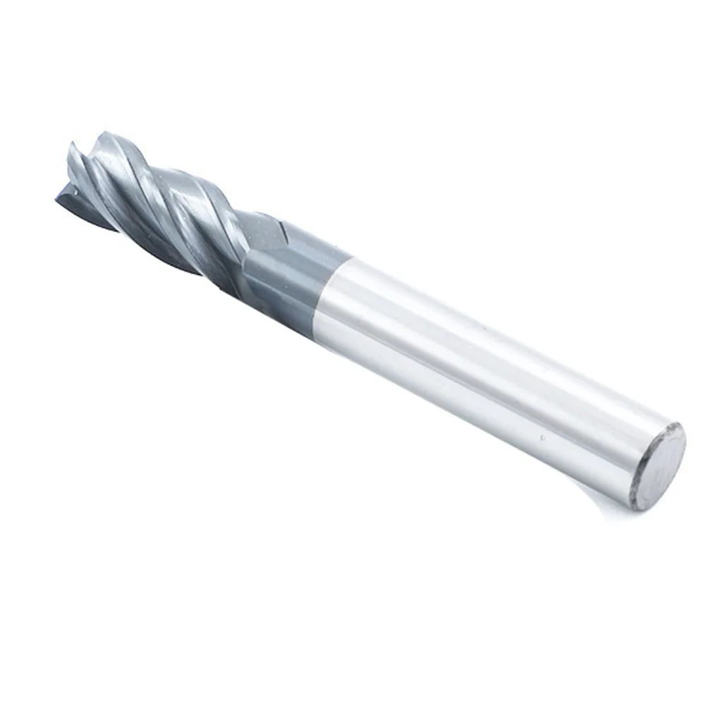 Durable Metalworking Carbide End Mill CNC Tool 5x5Dx50 Long-lasting Part Tungsten Steel 45 Degree For CNC Machines
Durable Metalworking Carbide End Mill CNC Tool 5x5Dx50 Long-lasting Part Tungsten Steel 45 Degree For CNC Machines