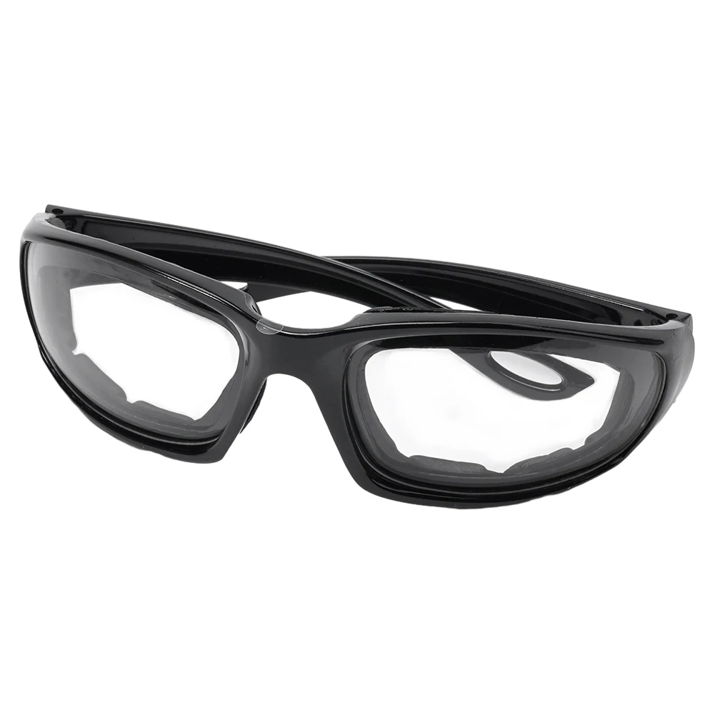 Kitchen Tools & Gadgets Specialty Tools Onion Glasses Anti-Tear Cutting Chopping Eye Protection PC Glasses Unisex Patented
Kitchen Tools & Gadgets Specialty Tools Onion Glasses Anti-Tear Cutting Chopping Eye Protection PC Glasses Unisex Patented