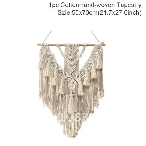 Scandinavian Celestial Lunar Macrame Wind Chimes Christmas Room Ornament Boho Room Adornment Girls Kids Room Nursery Gifts Wall 
Scandinavian Celestial Lunar Macrame Wind Chimes Christmas Room Ornament Boho Room Adornment Girls Kids Room Nursery Gifts Wall