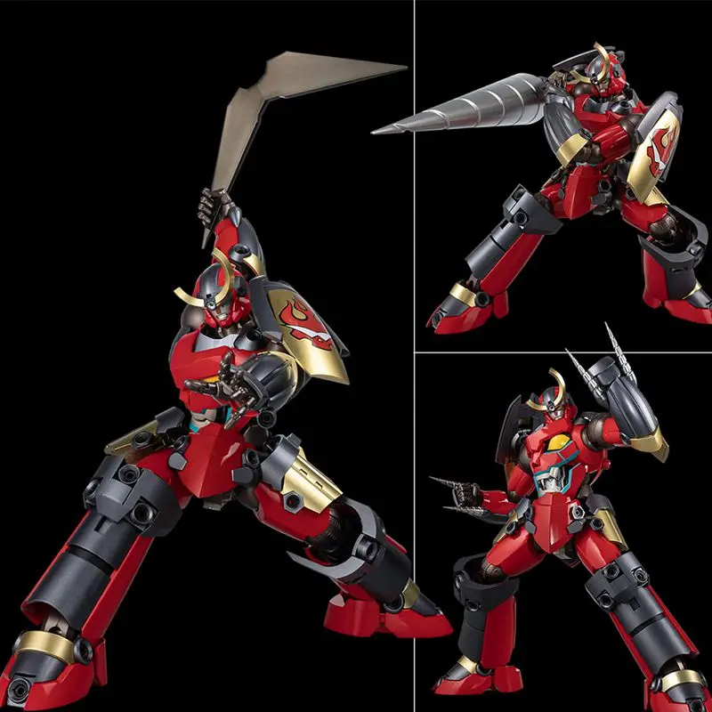 Оригинальные модели фигурок персонажей аниме Sentinel RIOBOT Gurren Lagann Tengen Toppa Gurren Lagann
Оригинальные модели фигурок персонажей аниме Sentinel RIOBOT Gurren Lagann Tengen Toppa Gurren Lagann