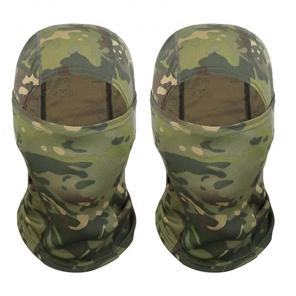 

Full Face Cover hat Balaclava Hat Army Tactical CS Winter Ski Cycling Hat Sun protection Scarf Outdoor Sports Warm Face Masks