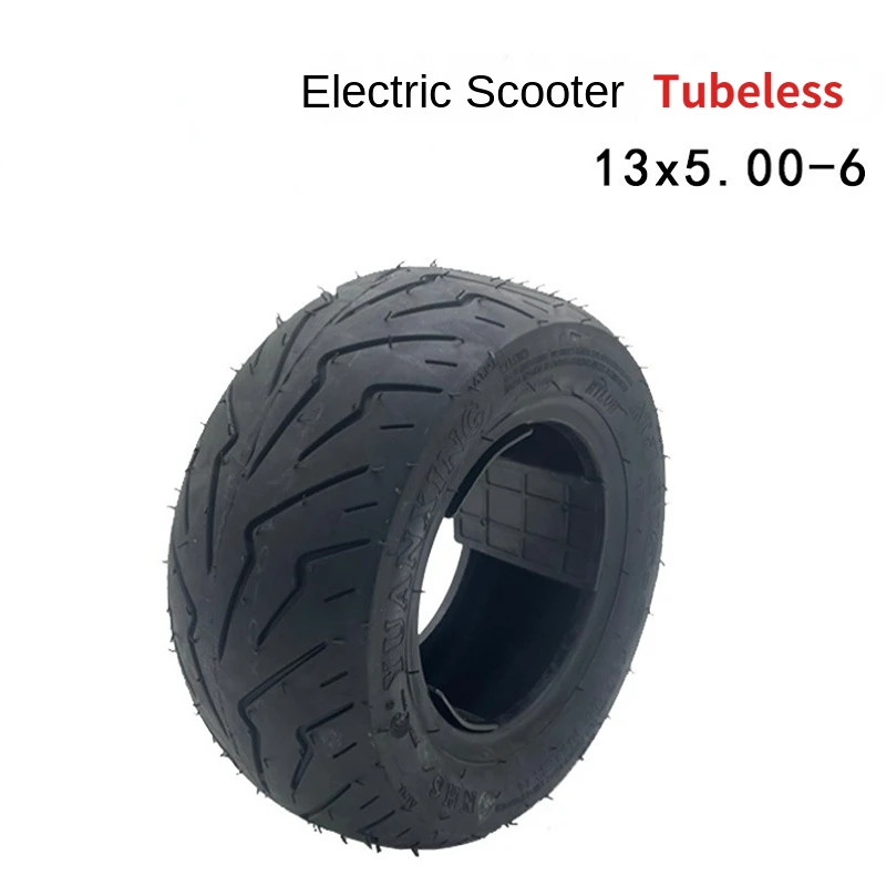 13 inch ATV tires 13x5.00-6 Electric Scooter Tubeless Tire Thicken Wear-resistant Go kart Lawn mower Modified Rubber tires
13 inch ATV tires 13x5.00-6 Electric Scooter Tubeless Tire Thicken Wear-resistant Go kart Lawn mower Modified Rubber tires