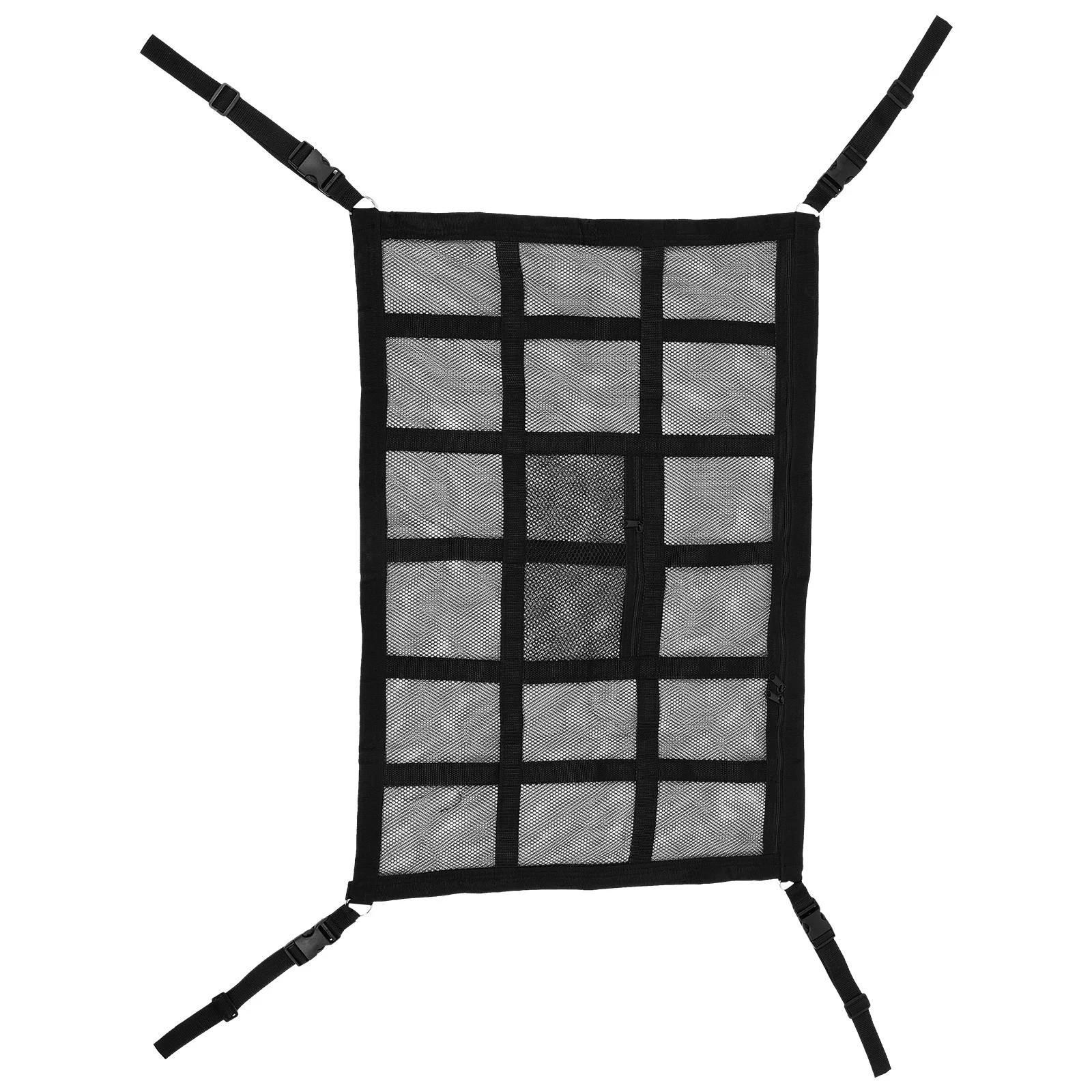 Car Storage Net Roof Bag Cargo Pouch Large Capacity Ceiling Panels Organizer Mesh
Car Storage Net Roof Bag Cargo Pouch Large Capacity Ceiling Panels Organizer Mesh