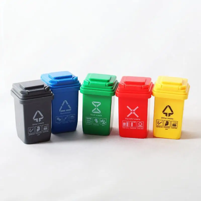 Simulation 1:6 1:12 Dollhouse Mini Trash Can Toy Garbage Truck Cans Curbside Vehicle Bin Toys Kid Simulation Furniture Toy Gift
Simulation 1:6 1:12 Dollhouse Mini Trash Can Toy Garbage Truck Cans Curbside Vehicle Bin Toys Kid Simulation Furniture Toy Gift