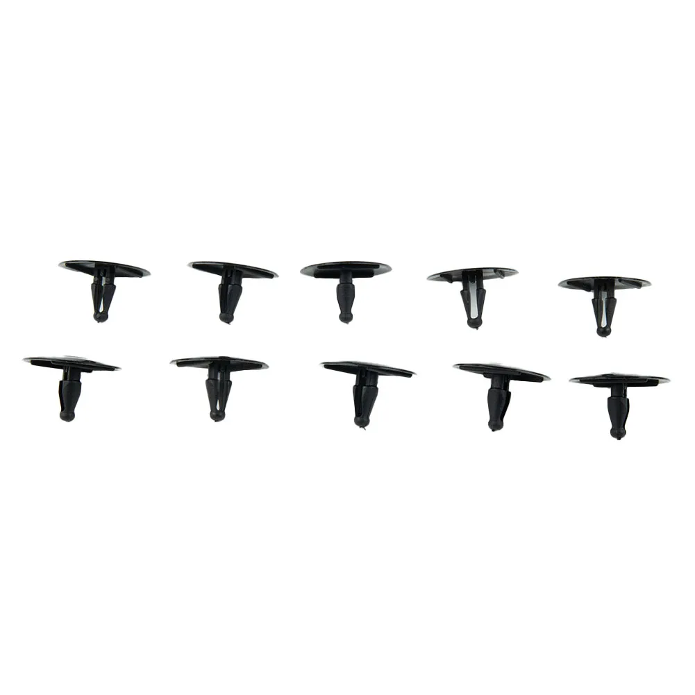 Insulation Clips Plastic Fasteners For Toyota Hood Insulation Clips Set of 10 Black Plastic Fasteners 90467 09006
Insulation Clips Plastic Fasteners For Toyota Hood Insulation Clips Set of 10 Black Plastic Fasteners 90467 09006