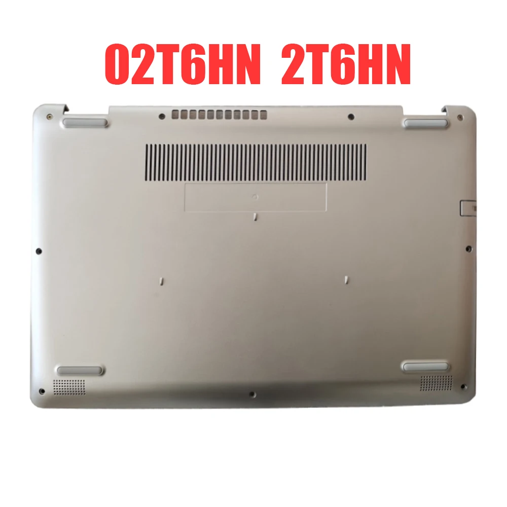 Laptop Bottom Case For DELL For Inspiron 15 5584 02T6HN 2T6HN 460.0G70C.0012 Silver New
Laptop Bottom Case For DELL For Inspiron 15 5584 02T6HN 2T6HN 460.0G70C.0012 Silver New