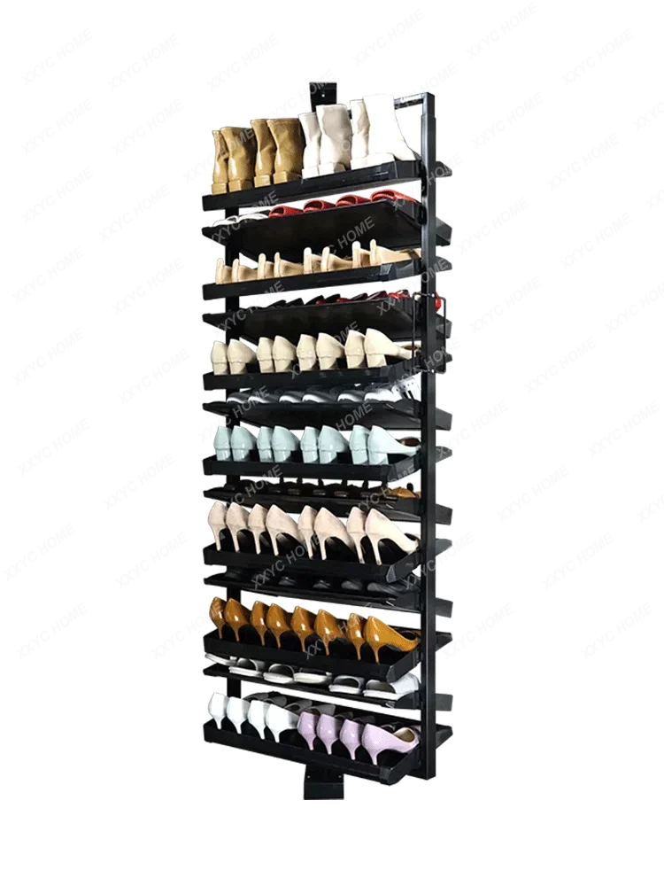 Shoe Cabinet Rotating Shoe Rack 360 Degrees Multi-Layer Storage Hardware Accessories Height Adjustment Shoe Cabinet
Shoe Cabinet Rotating Shoe Rack 360 Degrees Multi-Layer Storage Hardware Accessories Height Adjustment Shoe Cabinet