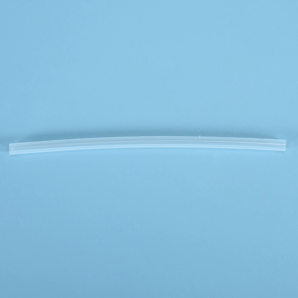 100cm Milk Hose Clear Translucent Food Grade Silicone Tube Beer Pipe Soft Safe Rubber Flexible Tube Water Pipe Diameter 6mm
100cm Milk Hose Clear Translucent Food Grade Silicone Tube Beer Pipe Soft Safe Rubber Flexible Tube Water Pipe Diameter 6mm