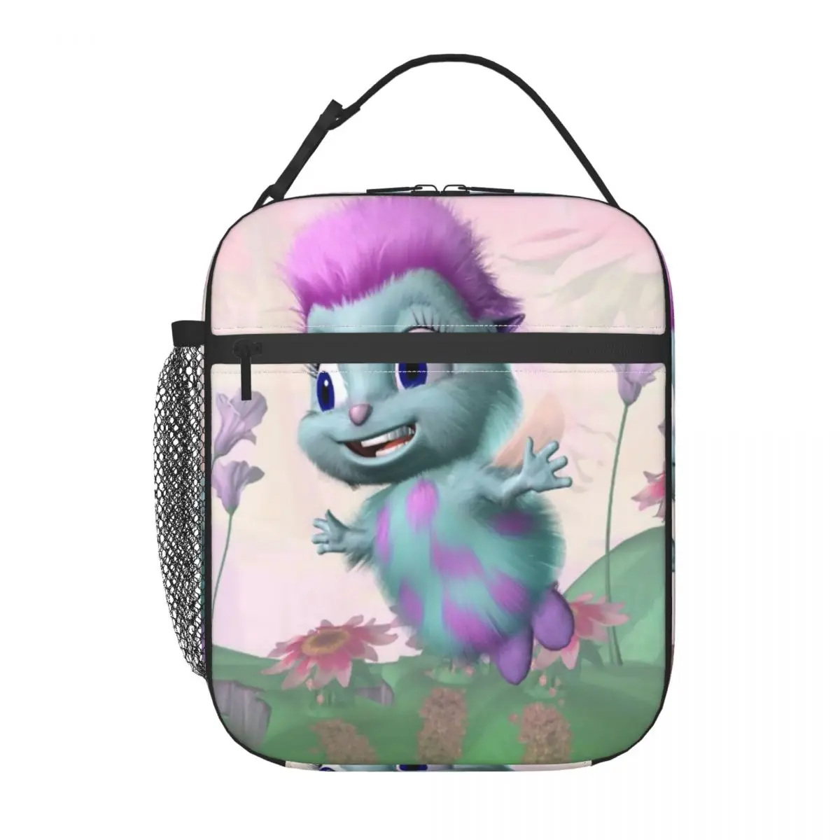Bibble Meme Insulated Lunch Bag for Work School Animated Characters Leakproof Thermal Cooler Bento Box Women Kids
Bibble Meme Insulated Lunch Bag for Work School Animated Characters Leakproof Thermal Cooler Bento Box Women Kids