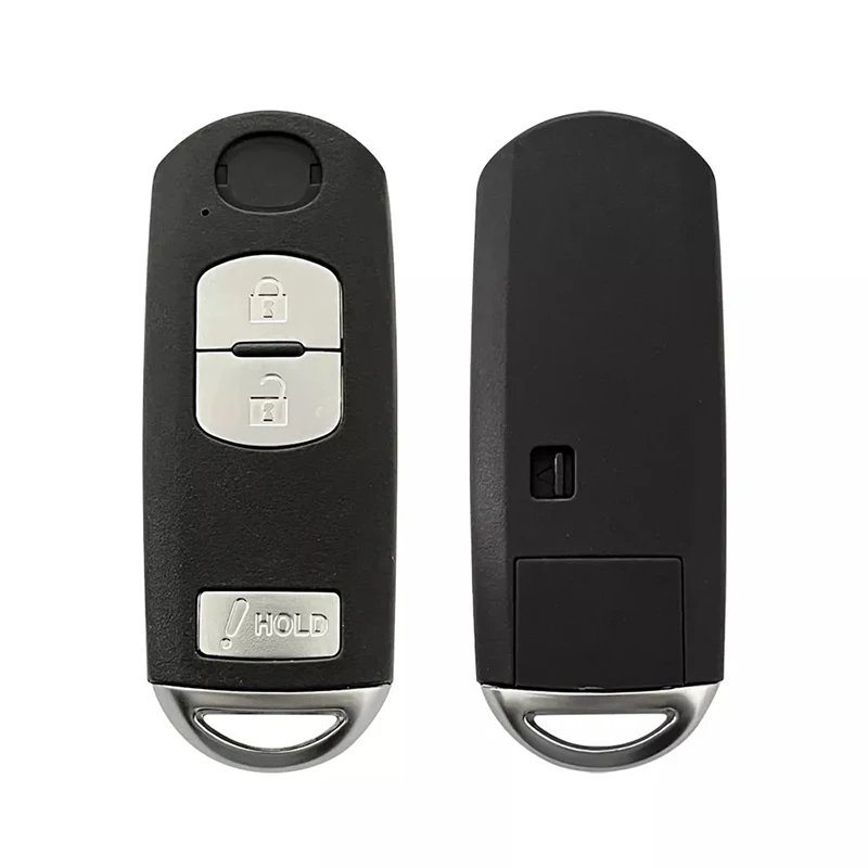 CN026053 Aftermarket Keyless Fob FCCID WAZSKE13D01/ WAZSKE13D02 For Mazda CX3 CX5 CX9 2012-2020 Smart Car key 315Mhz ID49 Chip
CN026053 Aftermarket Keyless Fob FCCID WAZSKE13D01/ WAZSKE13D02 For Mazda CX3 CX5 CX9 2012-2020 Smart Car key 315Mhz ID49 Chip