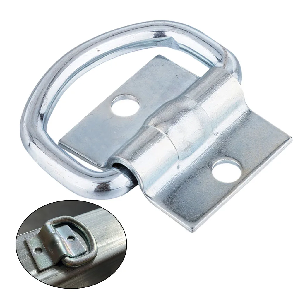 D Shape Ring Tie Down Anchor Rings Fittings Metal Cargo Tie Down Ring For Car Truck Trailers RV Boats
D Shape Ring Tie Down Anchor Rings Fittings Metal Cargo Tie Down Ring For Car Truck Trailers RV Boats