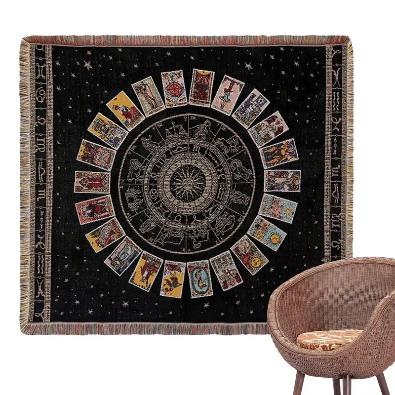 Boho Throw Blanket Rugs Foldable Table Cloth Nap Blanket Yoga Mat Soft And Cozy Sofa Blanket Perfect For Travel Relaxing At Home
Boho Throw Blanket Rugs Foldable Table Cloth Nap Blanket Yoga Mat Soft And Cozy Sofa Blanket Perfect For Travel Relaxing At Home