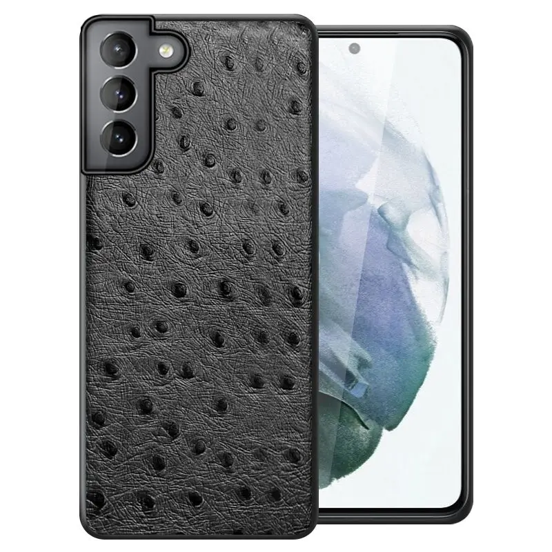 Suitable for Samsung Galaxy S21 S20 S10E S9 Note 20 10 Ultra Plus phone full package crocodile belly pattern protection case
Suitable for Samsung Galaxy S21 S20 S10E S9 Note 20 10 Ultra Plus phone full package crocodile belly pattern protection case