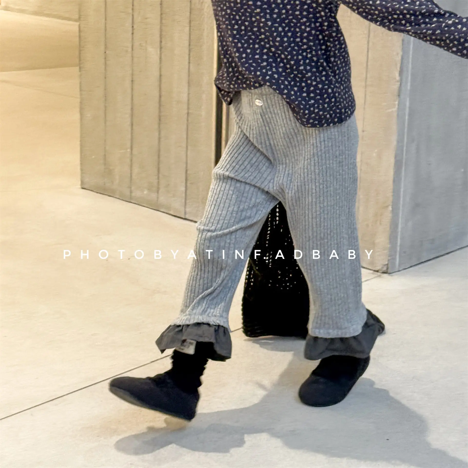 2025 Autumn New Girls Flared Trousers With Lace Children Casual Pants Cotton Baby Girl Leggings Kids Clothes 15 S2dd30ebb467e422db2b4eb298f5f7fd1s