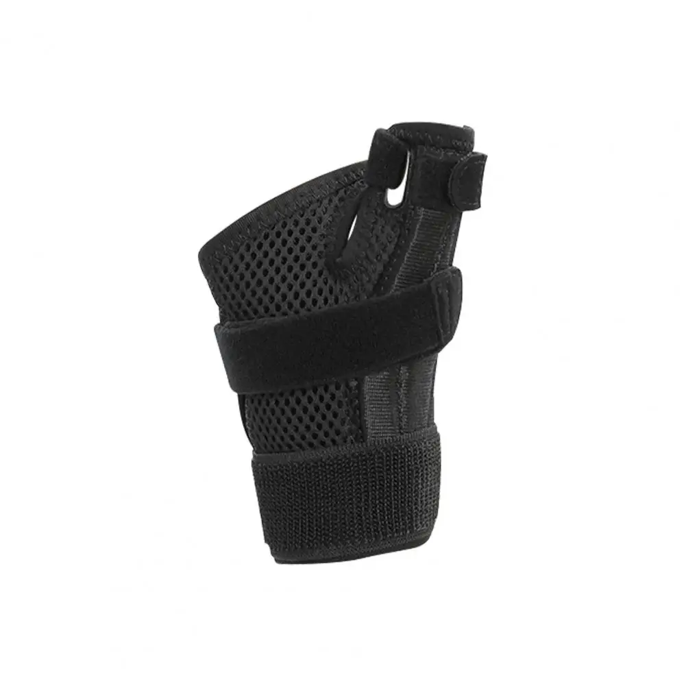 1Pc Thumb Wrist Brace Support Adjustable Left Right Hand Thumb Protection Wrist Wrap for Wrist Injuries Pain Relief
1Pc Thumb Wrist Brace Support Adjustable Left Right Hand Thumb Protection Wrist Wrap for Wrist Injuries Pain Relief
