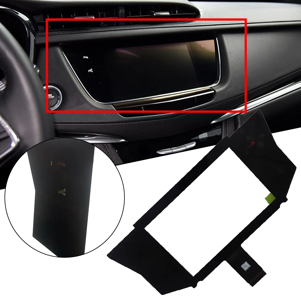 8" Touch Screen Digitizer For Cadillac XT5 2017-2021 84129302 84303686 84062172 Radio Navigation Touch Screen Glass Digitizer
8" Touch Screen Digitizer For Cadillac XT5 2017-2021 84129302 84303686 84062172 Radio Navigation Touch Screen Glass Digitizer