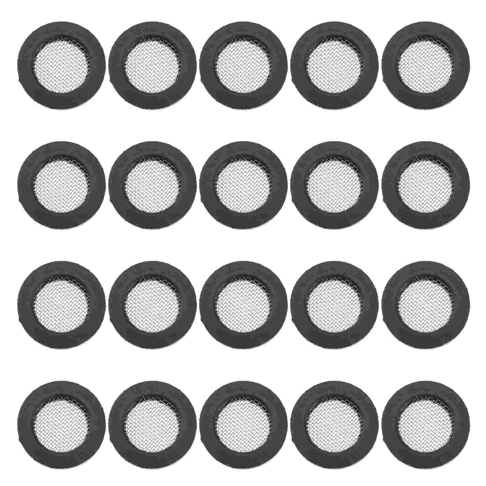 Rubber Gasket with Net Shower Head Filter Plumbing Hose Seal Faucet Replacement Part Washer Sink Strainer Tool Point
Rubber Gasket with Net Shower Head Filter Plumbing Hose Seal Faucet Replacement Part Washer Sink Strainer Tool Point