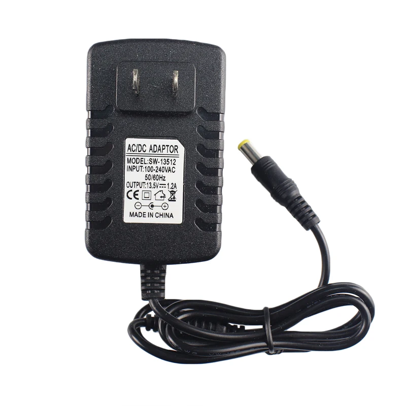 13.5V 1.2A 5.0mm with pin AC Adapter For Ep V100 V200 V300 V330 A392UC Scanner Power Supply
13.5V 1.2A 5.0mm with pin AC Adapter For Ep V100 V200 V300 V330 A392UC Scanner Power Supply