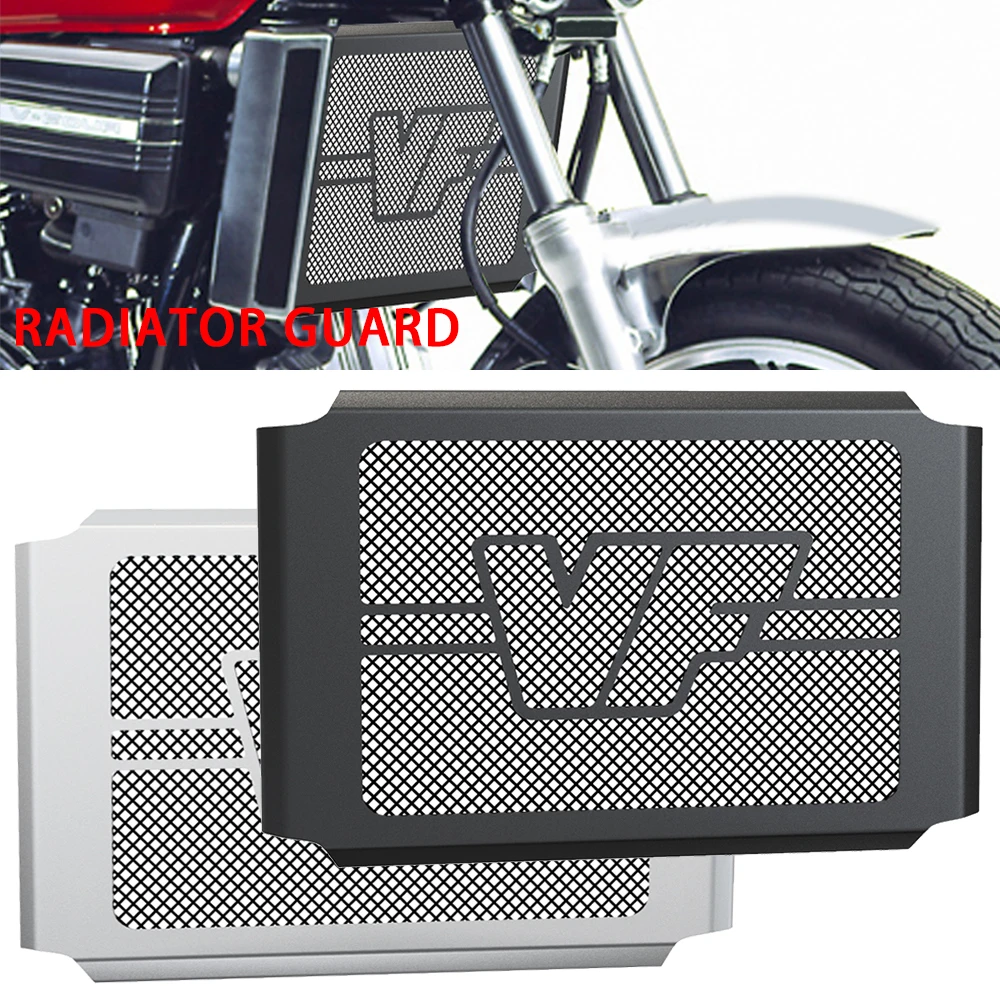 

Защитная крышка радиатора мотоцикла VF 750 C для Honda VF 750C VF750C VF750 C MAGNA V45 RC43 1993-2004 2003 2002 2001