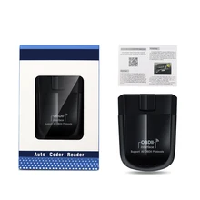 WiFi OBD2 Scanner ELM327 OBD2 Code Reader Car Check Engine Light Diagnostic Coding Tool for Android&iOS
WiFi OBD2 Scanner ELM327 OBD2 Code Reader Car Check Engine Light Diagnostic Coding Tool for Android&iOS