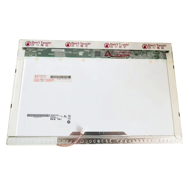 N154C1-L02 LP154WP1-TLA3 B154PW02 V0 B154PW01 V0 CLAA154WP5 LTN154BT01 WXGA 1440x900 CCFL 5,5-дюймовый ЖК-экран для ноутбука
N154C1-L02 LP154WP1-TLA3 B154PW02 V0 B154PW01 V0 CLAA154WP5 LTN154BT01 WXGA 1440x900 CCFL 5,5-дюймовый ЖК-экран для ноутбука