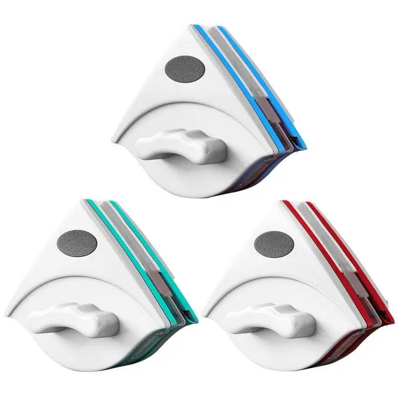 Magnetic Window Wiper High-Rise Magnetic Glass Cleaner Tool Double Sided Magnetic Glass Cleaner Cleaning Brush For Home Offices
Magnetic Window Wiper High-Rise Magnetic Glass Cleaner Tool Double Sided Magnetic Glass Cleaner Cleaning Brush For Home Offices