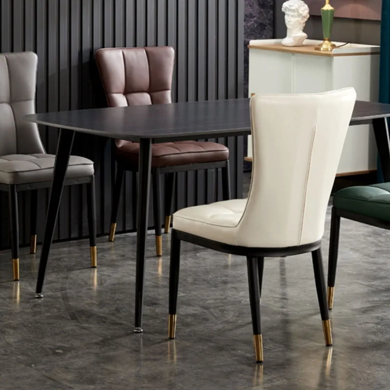 Upholstered Modern Dining Chairs White Vintage Nordic Chair Office For Children Beige Trendy Silla Comedor Luxury Furniture
Upholstered Modern Dining Chairs White Vintage Nordic Chair Office For Children Beige Trendy Silla Comedor Luxury Furniture