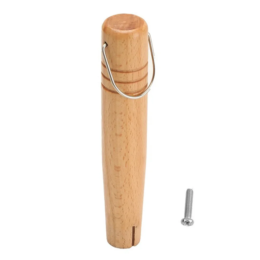 Detachable For Non-stick Pan Wooden Long Holder Pot Handle Pan Handle 1pcs Cookware Accessories Cookware Handle Replacement Tool
Detachable For Non-stick Pan Wooden Long Holder Pot Handle Pan Handle 1pcs Cookware Accessories Cookware Handle Replacement Tool