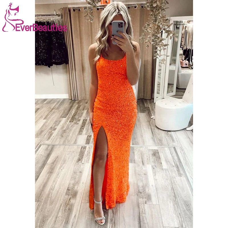 Mermaid Evening Dresses Shiny Sequins Vestidos Elegantes Para Mujer Party Dresses Robe Soiree Femme 2022 Nouveautede Luxe
Mermaid Evening Dresses Shiny Sequins Vestidos Elegantes Para Mujer Party Dresses Robe Soiree Femme 2022 Nouveautede Luxe