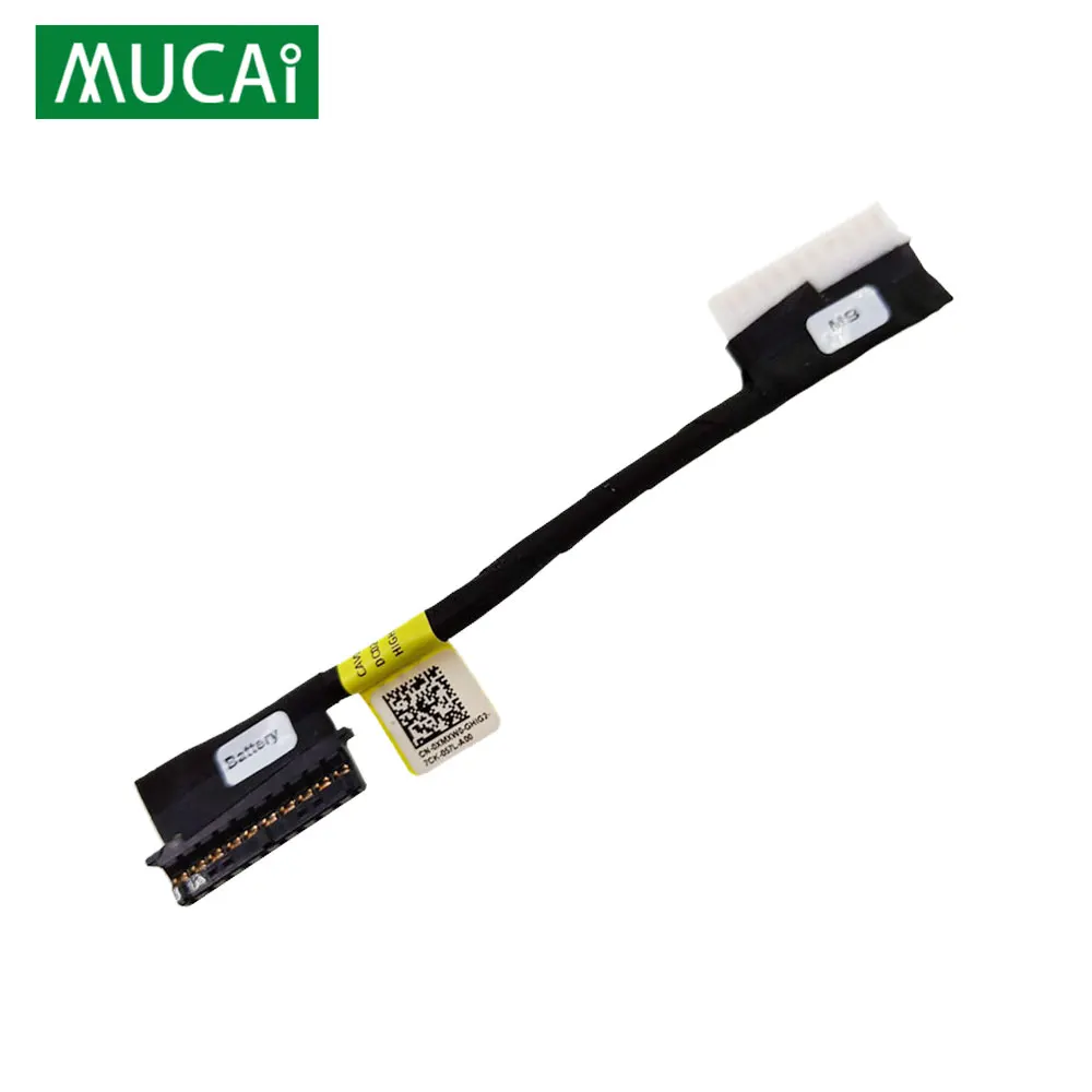 Гибкий кабель для аккумулятора Dell Latitude 3180 3189 E3180 E3190, кабель для аккумулятора ноутбука 0XMXW0 DC02002Y300
Гибкий кабель для аккумулятора Dell Latitude 3180 3189 E3180 E3190, кабель для аккумулятора ноутбука 0XMXW0 DC02002Y300