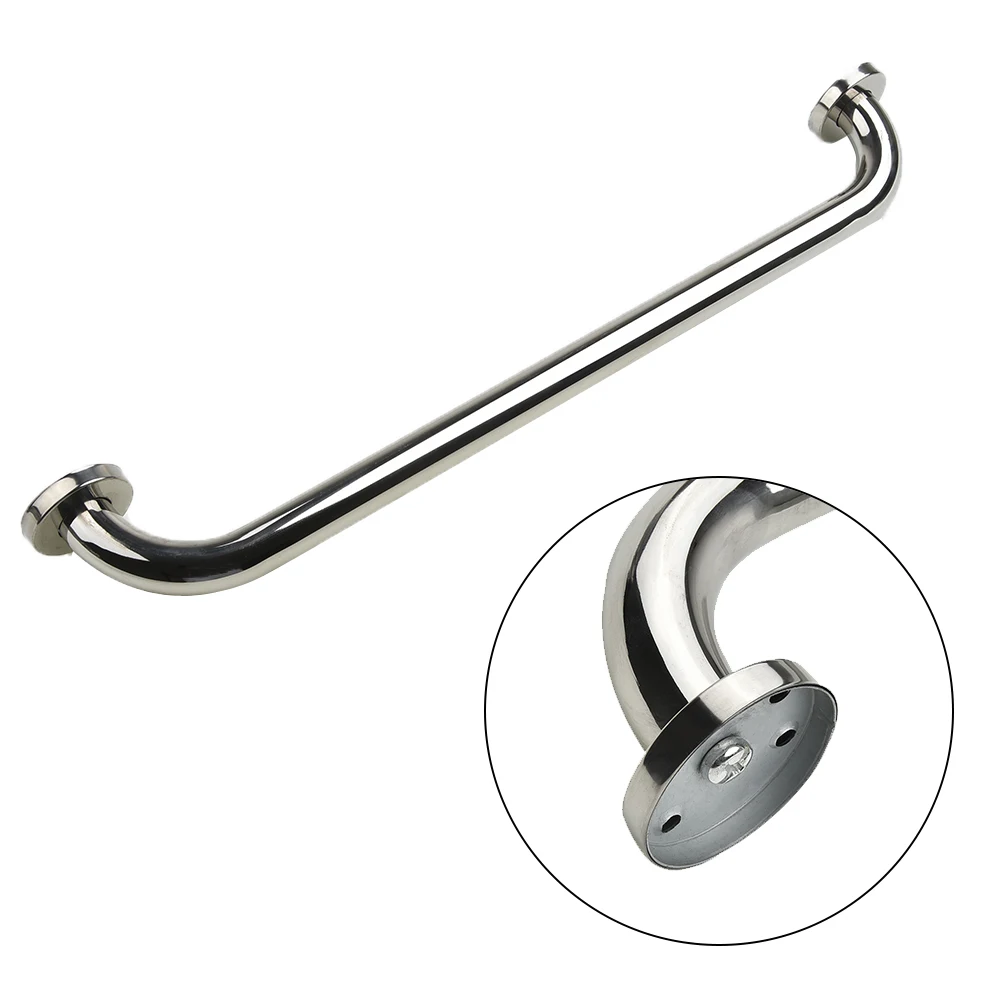 Shower Grab Bar 300/400/500mm Stainless-Steel Grip Bathroom Aid Safety Hand Handle Support Towel Rail Handle Towel Rack
Shower Grab Bar 300/400/500mm Stainless-Steel Grip Bathroom Aid Safety Hand Handle Support Towel Rail Handle Towel Rack