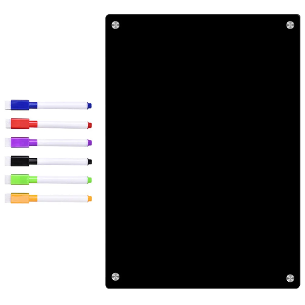Reminder Board Clear Planning Boards Fridge Acrylic Dry Erase Magnetic Numberpad Schedule Writing Practical Acylic Sheet
Reminder Board Clear Planning Boards Fridge Acrylic Dry Erase Magnetic Numberpad Schedule Writing Practical Acylic Sheet