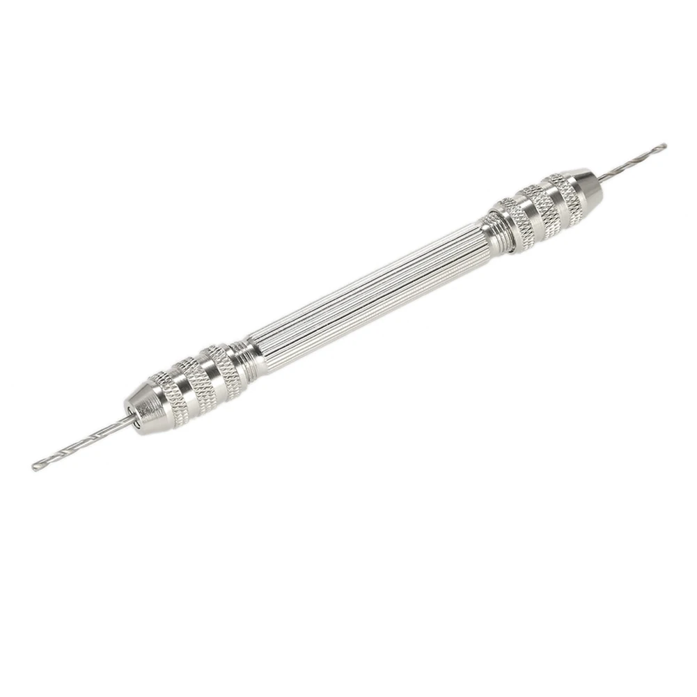 High Quality For Crafts For PCB Drill Bit Hand Drill Mini Hand Drill With Bits 0.5-3.2mm 105mm/4.13inch Chuck Wood
High Quality For Crafts For PCB Drill Bit Hand Drill Mini Hand Drill With Bits 0.5-3.2mm 105mm/4.13inch Chuck Wood